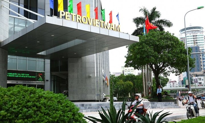 9 tháng, PVN nộp ngân sách hơn 81 nghìn tỷ đồng