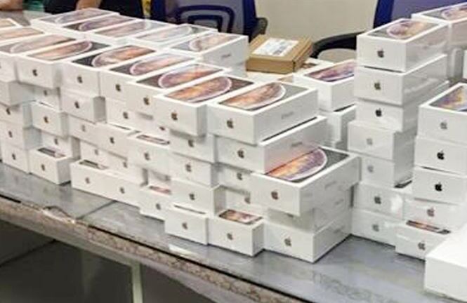 Chính phủ chỉ đạo xác minh vụ nhập khẩu hơn 1.100 iPhone Xs