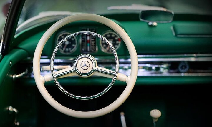 Nội thất ô tô thay đổi thế nào trong gần 100 năm qua