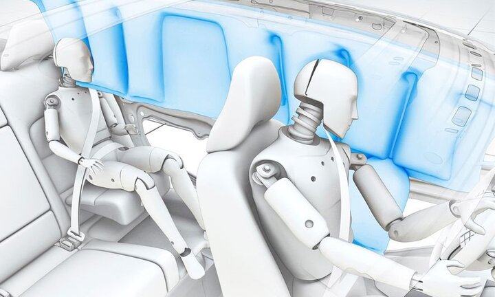 Xe hơi ngày nay trang bị công nghệ gì để giữ mạng người?