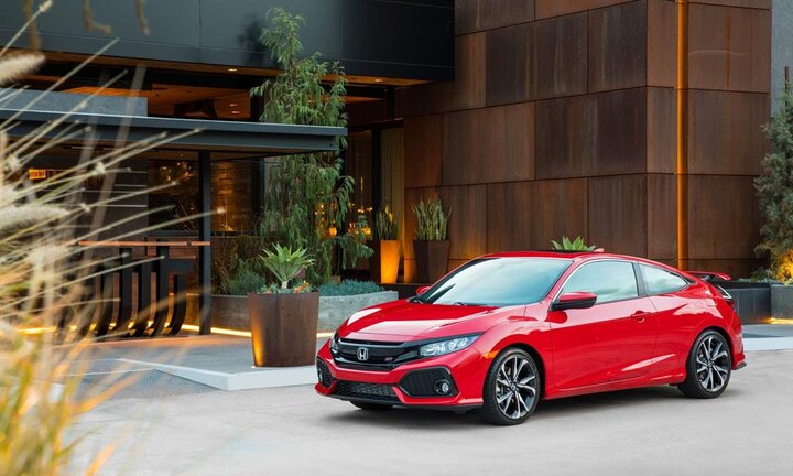 Honda Civic Si 2019 ra mắt, nâng cấp rõ rệt, giá bán hơn 25.000 USD