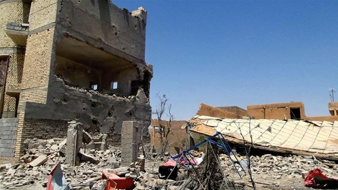 IS để lại hơn 200 mộ tập thể chứa hàng nghìn xác người ở Iraq