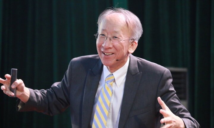 Chuyên gia giáo dục Hàn Quốc: 'Học sinh ngủ trước cả khi tôi bắt đầu bài giảng'