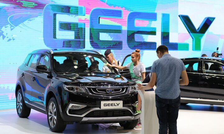 Doanh số hãng xe Trung Quốc rớt thê thảm vì 'đòn' của ông Trump