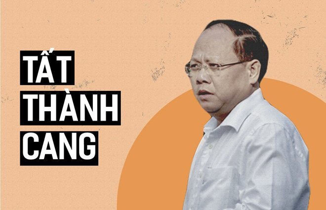 Ông Tất Thành Cang vắng mặt tại buổi tiếp xúc cử tri