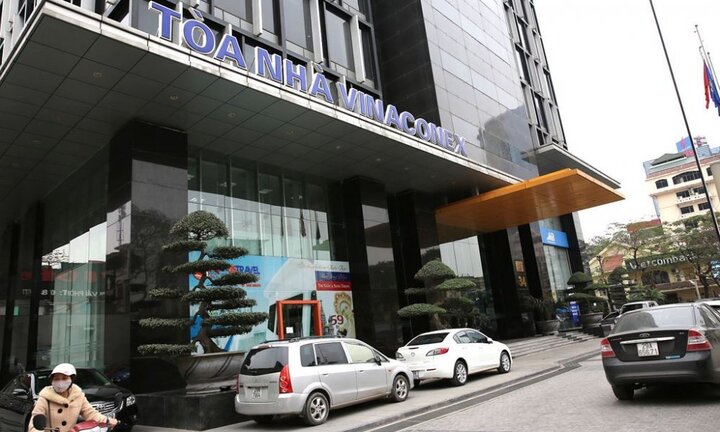 Đấu giá cổ phần Vinaconex: Một nhà đầu tư bất ngờ rút lui trước giờ G