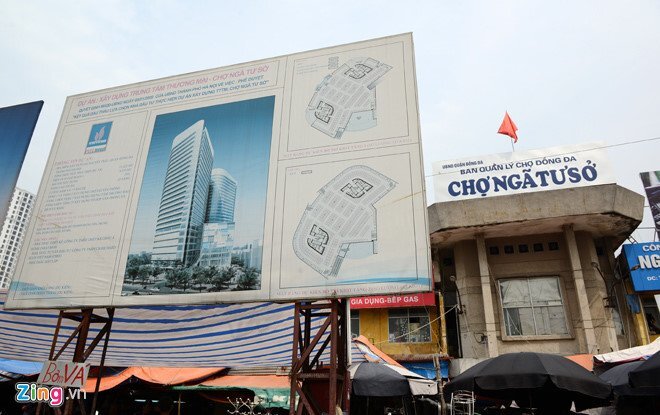 Chi tiết 16 dự án chậm tiến độ bị thu hồi ở Hà Nội