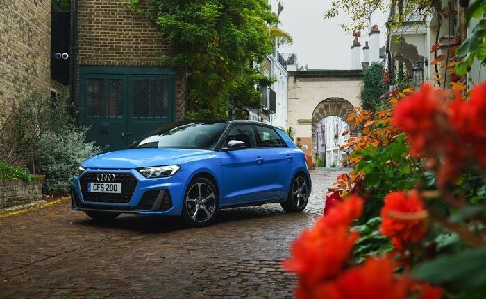 Audi A1 2019 ra mắt tại Anh, giá hơn 500 triệu đồng