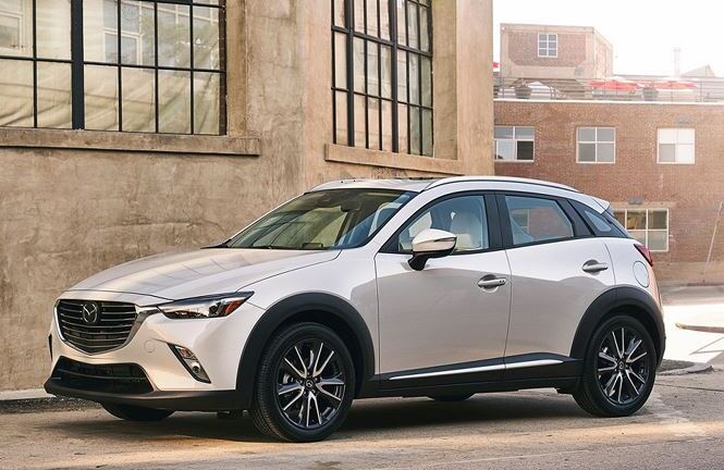Đánh giá ưu, nhược điểm của Mazda CX-3 2018