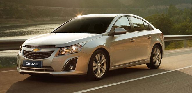 Chevrolet ngừng sản xuất hai dòng sedan Cruze và Impala năm 2019