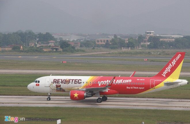 Dòng máy bay Airbus A320 đang được khai thác tại Việt Nam thế nào?