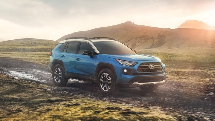 Chiêm ngưỡng Toyota RAV4 2019 ra mắt tại Mỹ