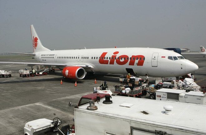 Lion Air cân nhắc hủy đơn hàng mua Boeing 737 MAX