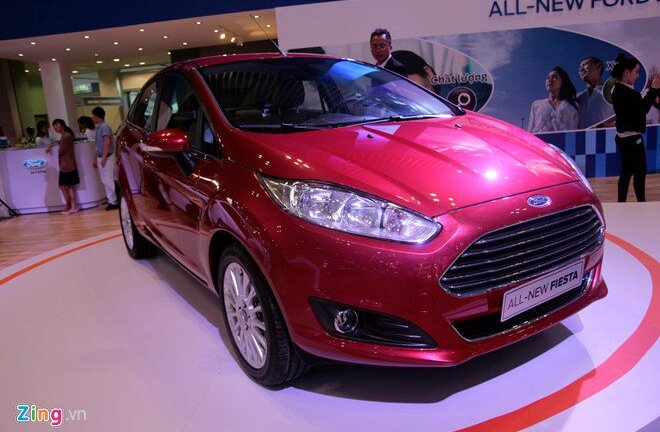 Hơn 2 tháng, xe hơi tại Việt Nam liên tiếp bị triệu hồi