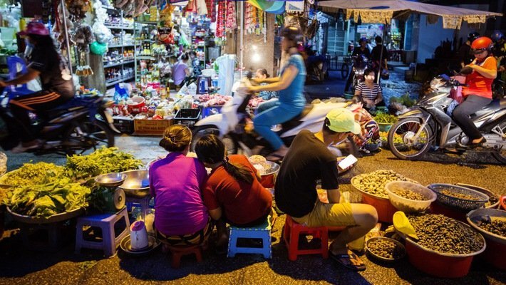 4 yếu tố giúp Việt Nam hưởng lợi chiến tranh thương mại Mỹ-Trung