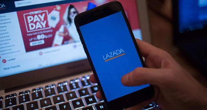 Lazada thay thế CEO chỉ sau 9 tháng