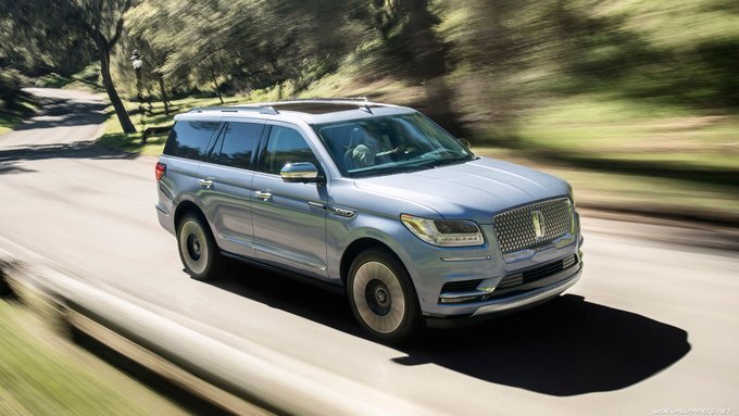 Những SUV hạng sang đáng mua nhất tại Mỹ năm 2019