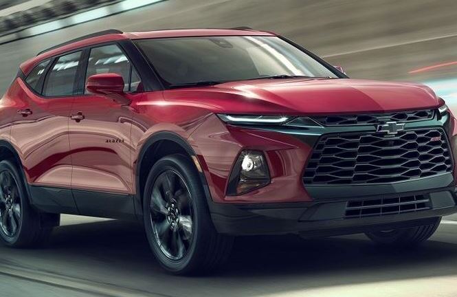 Chevrolet sẽ ra mắt SUV mới tại Thái Lan