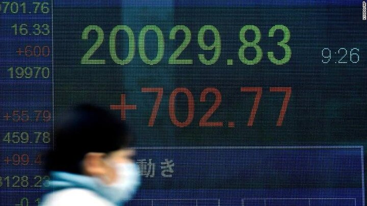 Hưởng lợi từ chứng khoán Mỹ và giá dầu, VN-Index tăng mạnh phiên sáng 27/12