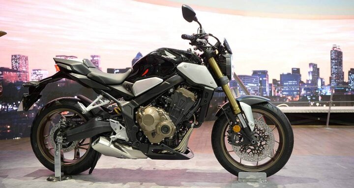 Những mẫu xe mô tô mới của Honda sắp về Việt Nam