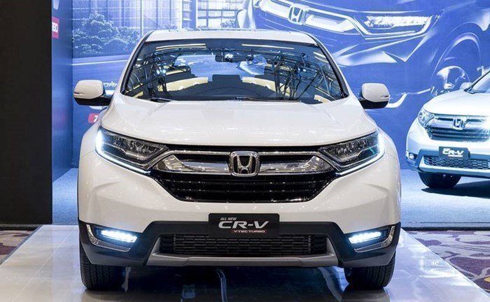 Honda CR-V 'nổi tiếng' nhưng cũng nhiều 'tai tiếng'