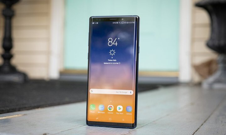 Loạt smartphone dự kiến gây sóng gió năm 2019