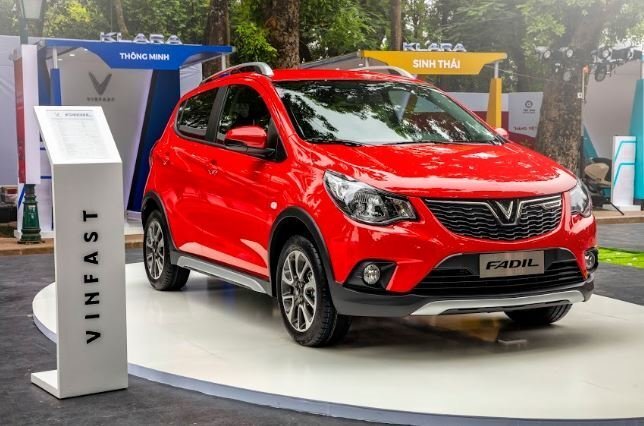 Đại lý nào của VinFast sẽ cho thử xe Fadil vào ngày mai?