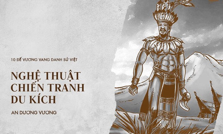 10 đế vương đánh trận nổi danh sử Việt