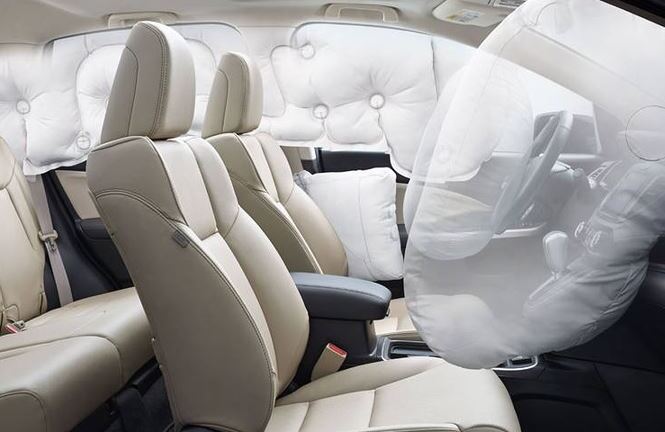 Ford tiếp tục triệu hồi gần 1 triệu ôtô do lỗi túi khí Takata