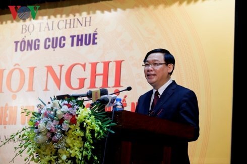 Phó Thủ tướng: Thanh tra thuế không được gây phiền hà doanh nghiệp