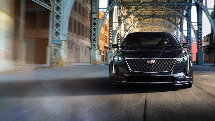 Vừa ra mắt, sedan hàng hiệu Cadillac CT6-V đã không còn xe để bán