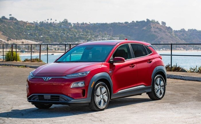 Hyundai Kona Electric mở bán tại Mỹ, giá từ 695 triệu đồng
