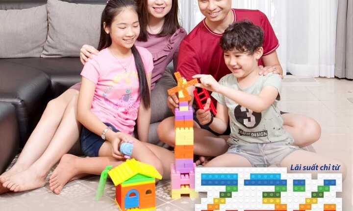 An tâm sở hữu Tổ ấm Bình An 2016