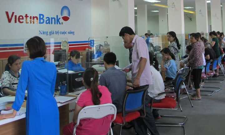 VietinBank duy trì lãi suất cho vay chỉ từ 5 - 6%/năm