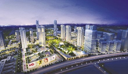 Mitsubishi và Bitexco thành lập liên doanh phát triển KĐT The Manor Central Park