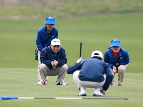 20 tỷ đồng tiền thưởng giải Artex Golf Tournament 2017