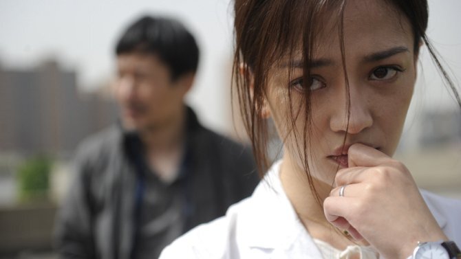 'Định tội' – Bộ phim 'cân não' giữa Ngô Trấn Vũ và Li Xinyun