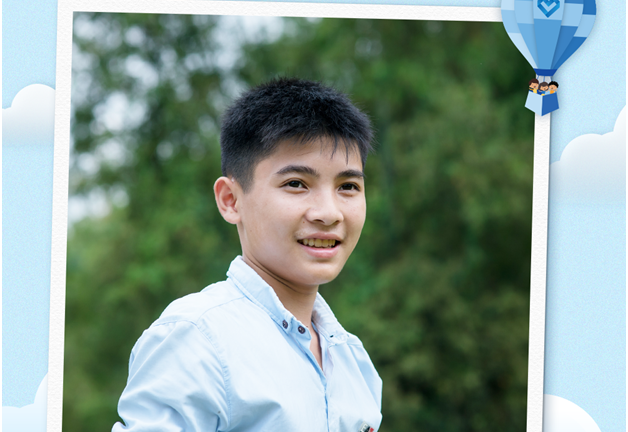 Chàng hướng dẫn viên du lịch nhí và 'kho báu' những lời động viên