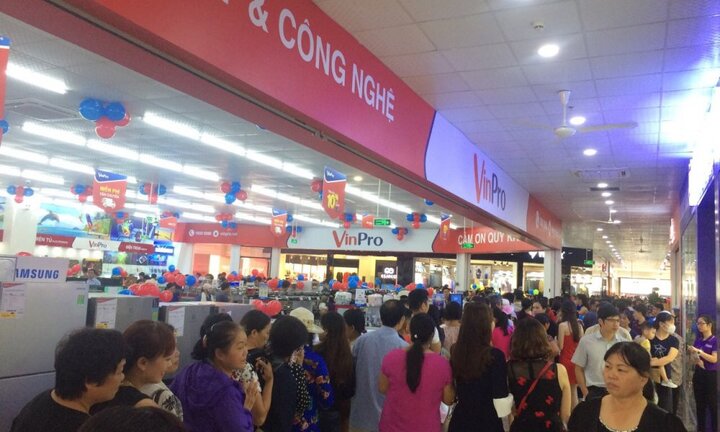 Vincom khai trương 2 trung tâm thương mại tại Tuy Hòa và Uông Bí