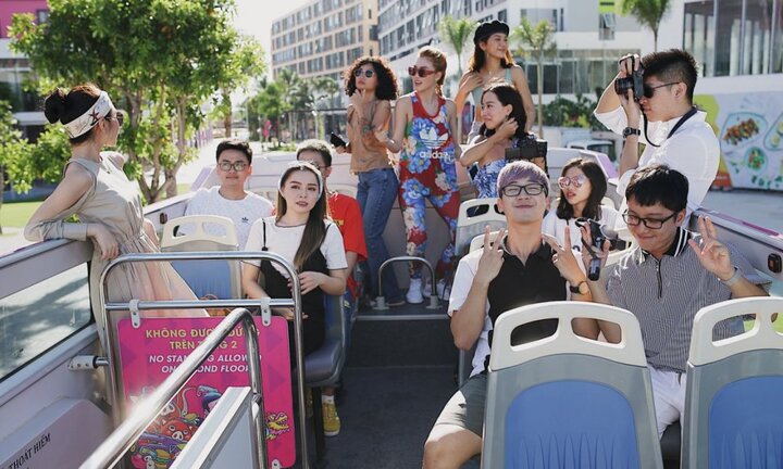 Khám phá Đà Nẵng trọn vẹn hơn với tuyến Coco Bus Tour N2