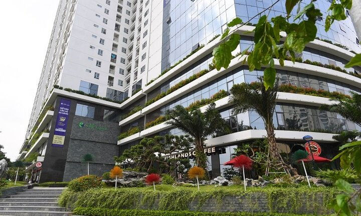 5 lợi thế 'vàng' của căn hộ officetel