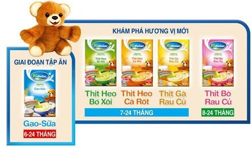 Ngũ cốc và sự quan trọng trong quá trình phát triển của trẻ