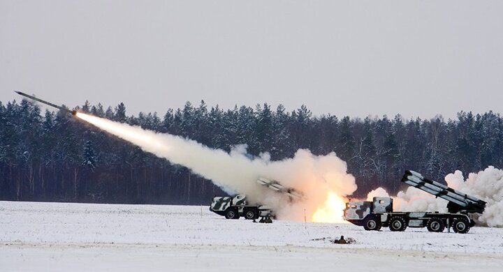 Khám phá những khẩu pháo tự hành mạnh nhất của Nga