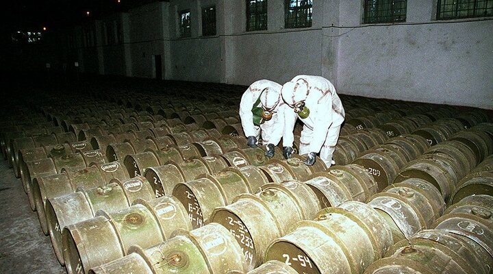 Tổng thống Nga: Tiêu hủy hoàn toàn vũ khí hóa học là dấu mốc lịch sử của Nga