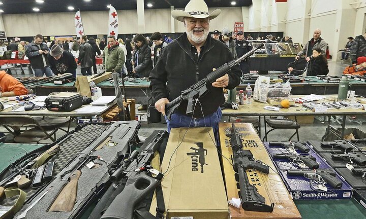 Những nơi cho phép sở hữu súng đạn thoải mái nhất nước Mỹ