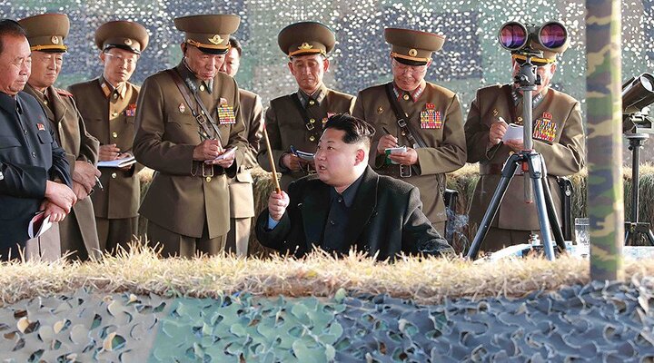 Ông Kim Jong-un: Vũ khí hạt nhân là 'thanh kiếm báu của công lý'