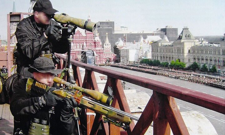 Những thông tin ít người biết về lực lượng cận vệ bí ẩn nhất nước Nga