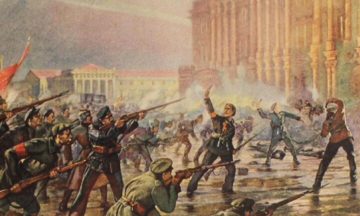 Cách mạng tháng 10 Nga diễn ra thế nào?
