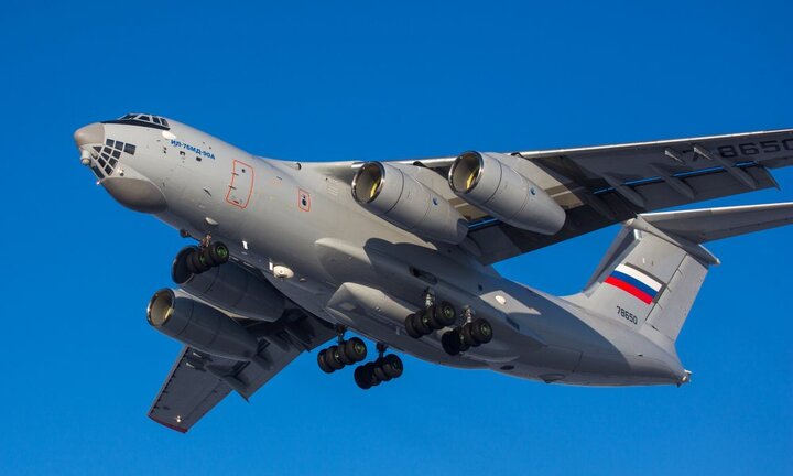 Khám phá IL-76, máy bay vận tải 43 tuổi vẫn được Tổng thống Nga tin tưởng vừa đến Đà Nẵng