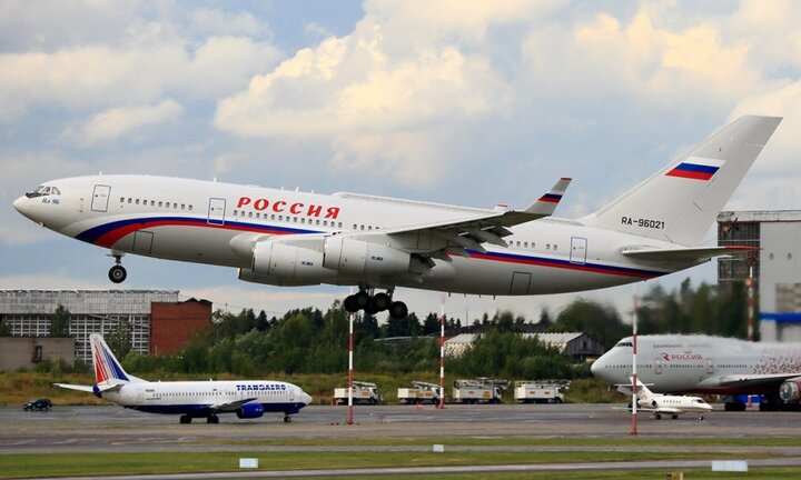 Chuyên cơ của Tổng thống Nga vừa đáp xuống Đà Nẵng có gì đặc biệt?